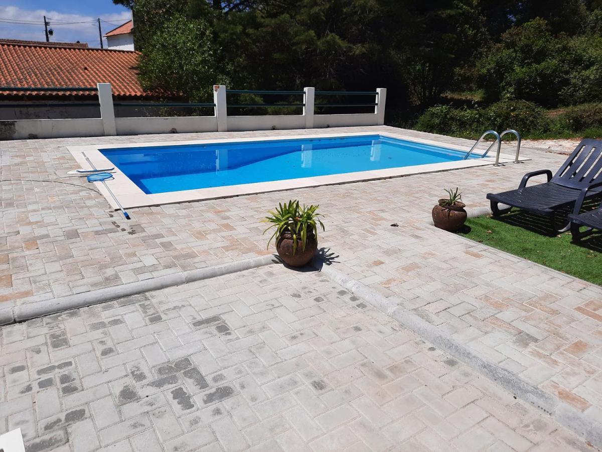 Montejunto Villas - Casa Do Platano Cadaval Экстерьер фото