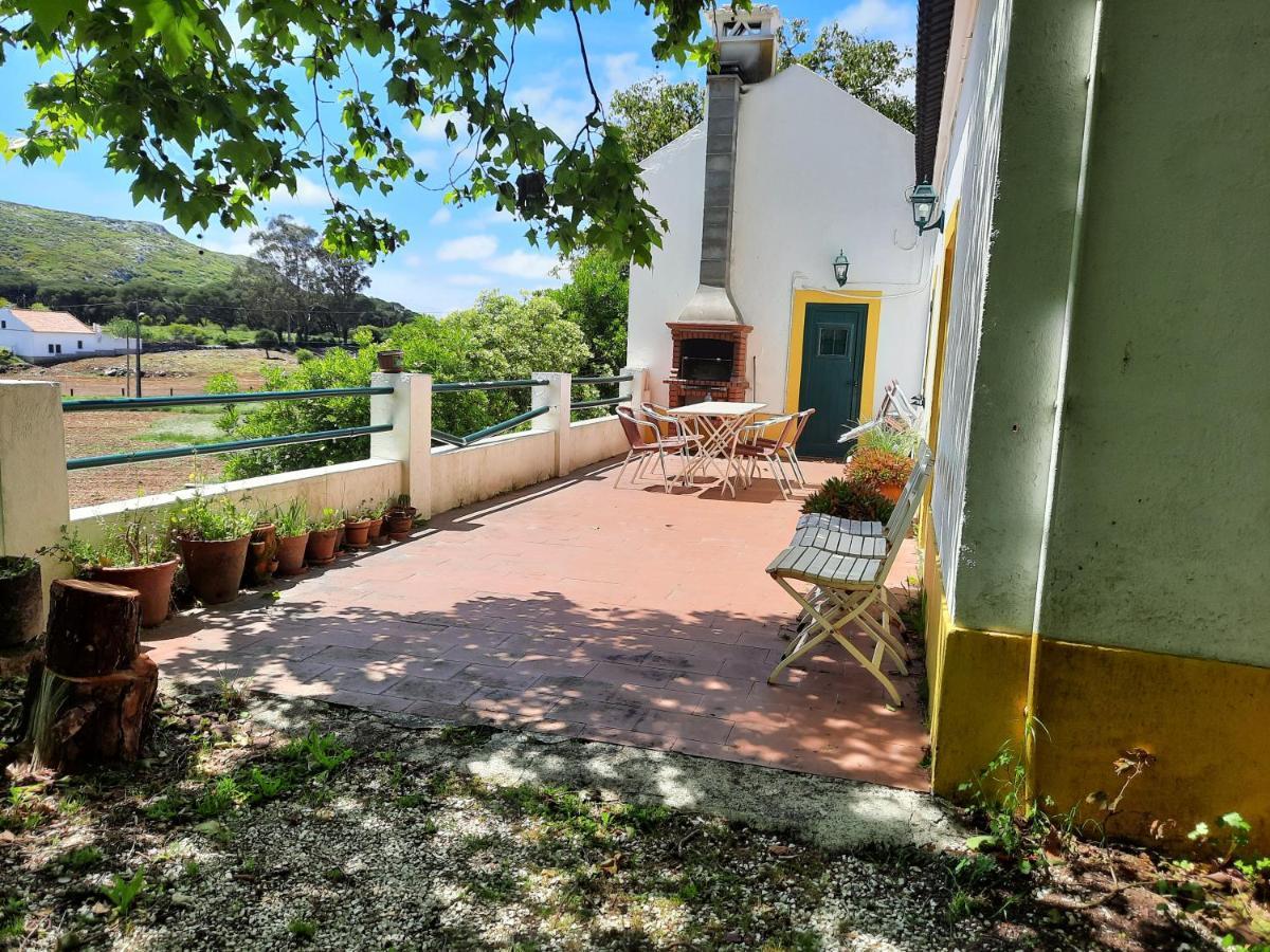 Montejunto Villas - Casa Do Platano Cadaval Экстерьер фото