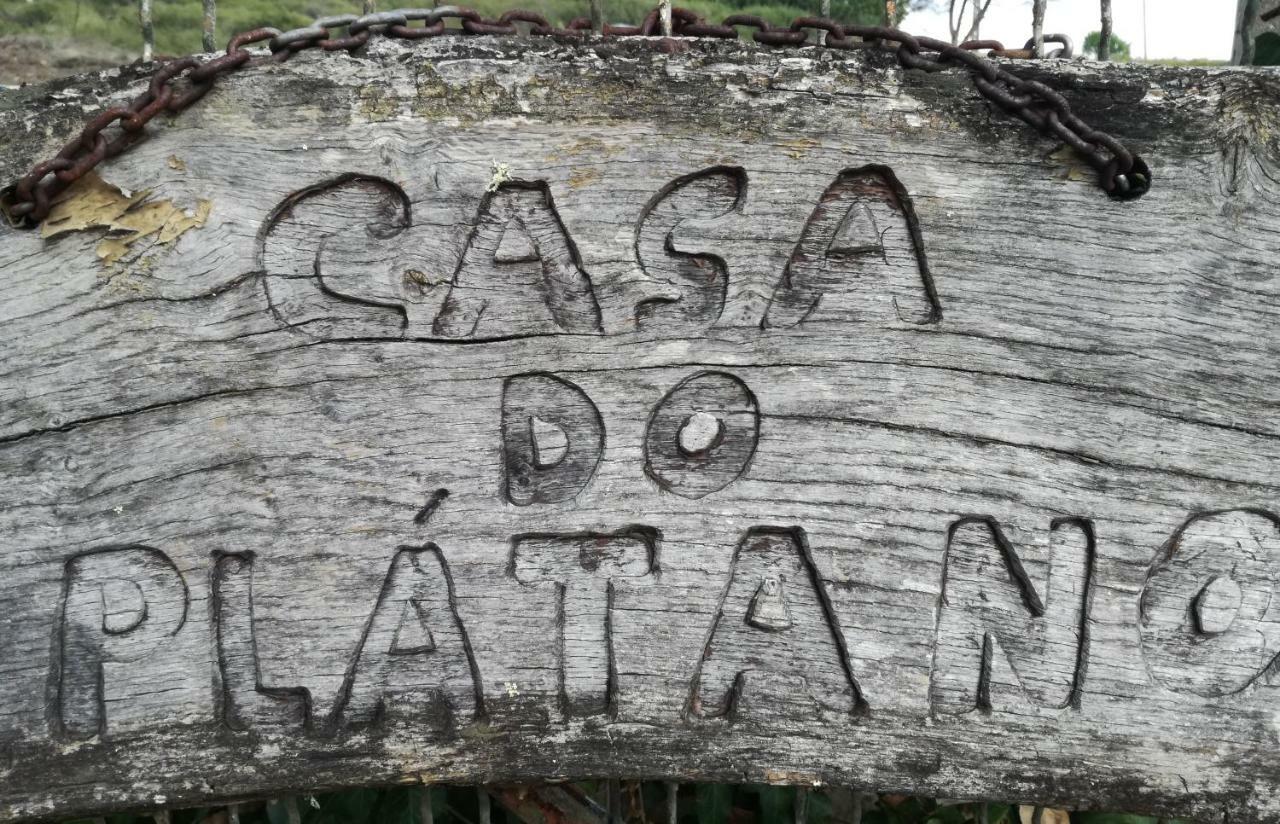 Montejunto Villas - Casa Do Platano Cadaval Экстерьер фото