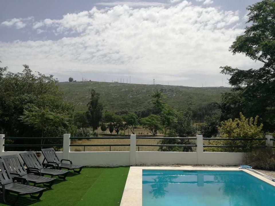 Montejunto Villas - Casa Do Platano Cadaval Экстерьер фото