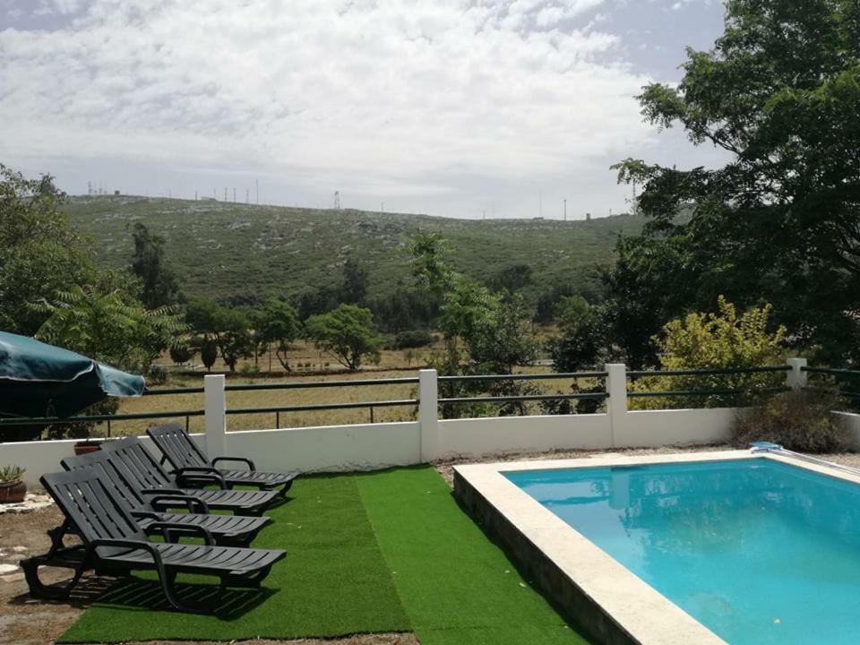 Montejunto Villas - Casa Do Platano Cadaval Экстерьер фото