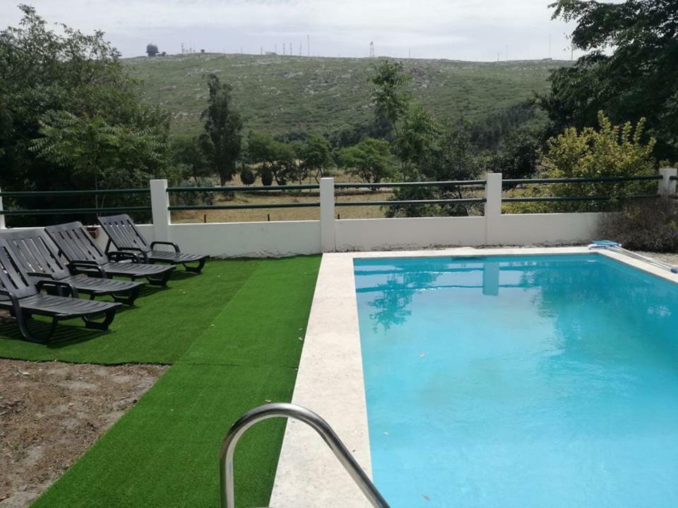 Montejunto Villas - Casa Do Platano Cadaval Экстерьер фото